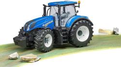 Bruder 03120 Traktor New Holland T7.315 modrý model 1:16 plast