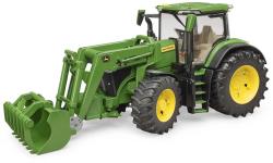 Bruder 03151 Traktor John Deere 7R 350 s čelním nakladačem