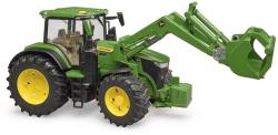 Bruder 03151 Traktor John Deere 7R 350 s čelním nakladačem