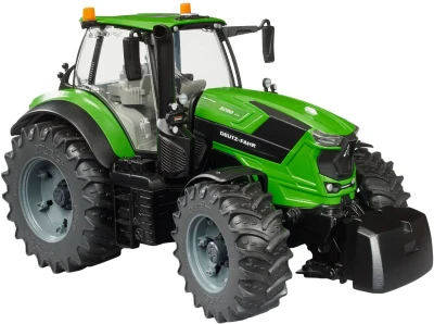 Bruder 03161 Traktor zelený model Deutz-Fahr 8280 TTV