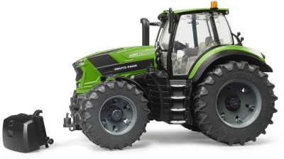 Bruder 03161 Traktor zelený model Deutz-Fahr 8280 TTV