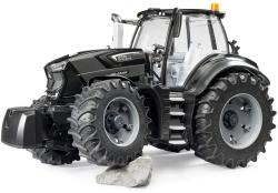 Bruder 03162 Traktor Deutz-Fahr 8280 TTV Warrior černý model plast