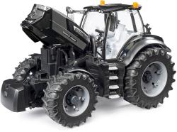 Bruder 03162 Traktor Deutz-Fahr 8280 TTV Warrior černý model plast