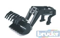 Bruder 03333 (3333) Čelní nakladač pro traktory řady 3000 Bruder 03333 (3333) Čelní nakladač pro traktory řady 3000