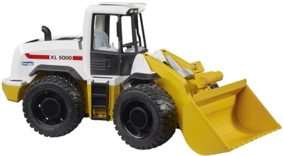 Bruder 03412 Nakladač kloubový kolový XL model 1:16 plast Bruder 03412 Nakladač kloubový kolový XL model 1:16 plast