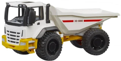 Bruder 03420 Auto Dumper XD 5000 Nákladní sklápěčka model 1:16 plast Bruder 03420 Auto Dumper XD 5000 Nákladní sklápěčka model 1:16 plast