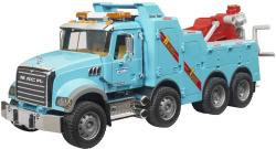 Bruder 03553 Auto MACK Granit odtahovka na baterie Světlo Zvuk Bruder 03553 Auto MACK Granit odtahovka na baterie Světlo Zvuk