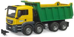 Bruder 03766 Auto MAN TGS Nákladní sklápěčka model 1:16 plast