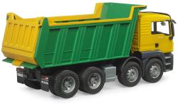 Bruder 03766 Auto MAN TGS Nákladní sklápěčka model 1:16 plast