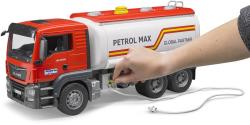Bruder 03775 Auto MAN TGS Cisterna stříká vodu funkční model 1:16 plast