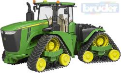 Bruder 04055 Traktor pásový John Deere 9620RX terénní model 1:16