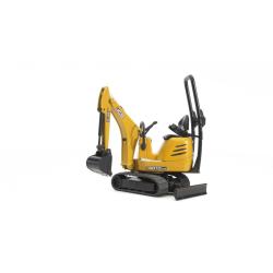 Bruder 62003 Bworld Mikrobagr JCB 8010 CTS pásové rypadlo