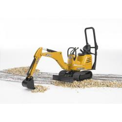Bruder 62003 Bworld Mikrobagr JCB 8010 CTS pásové rypadlo
