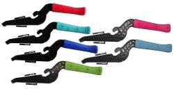 Brzdy (ručky) k bobům, brzdicí páka sada 2ks na boby FLASH, SUPERJET, TRON apod.