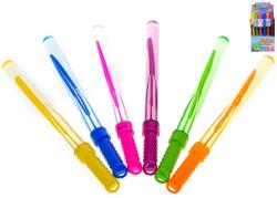 Bublifuk hůlka 125ml dětský bublifukovač trubice 6 barev