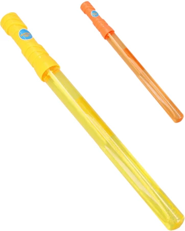 Bublifuk tyč 120ml bublifukovací hůlka bublifukovač 2 barvy Bublifuk tyč 120ml bublifukovací hůlka bublifukovač 2 barvy