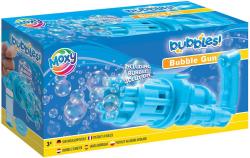 Bublifukovací pistole dětský bublifukovač s náplní 50ml na baterie 2 barvy