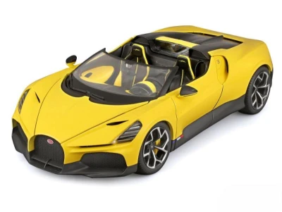 Bugatti Mistral 1:24