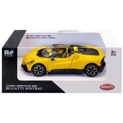 Bugatti Mistral 1:24