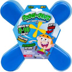 Bumerang 4 ramena soft pěnový Roomarang do vnitřních prostor 3 barvy