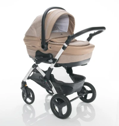 Cam Barevný komplet LIMITED EDITION na Dinamico Up/ Fluido City Col.777