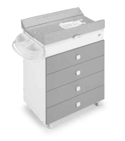 Cam Přebalovací stůl Asia Bianco col. C265 Cam Přebalovací stůl Asia Bianco col. C265