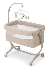 Cam Přístavná postýlka Cullami col. T167