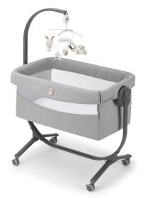 Cam Přístavná postýlka Cullami col. T169