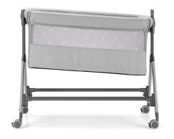 Cam Přístavná postýlka Sempreconte II + Sada povlečení Col.160