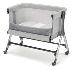 Cam Přístavná postýlka Sempreconte II + Sada povlečení Col.160