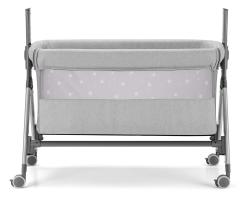 Cam Přístavná postýlka Sempreconte II + Sada povlečení Col.160