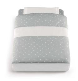 Cam Přístavná postýlka Sempreconte II + Sada povlečení Col.160