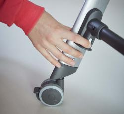 Cam Přístavná postýlka Sempreconte II + Sada povlečení Col.160