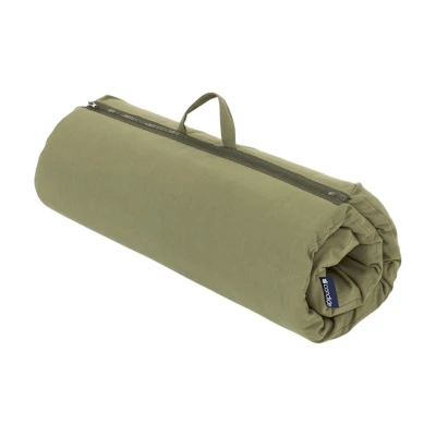 Candide Cestovní rolovací matrace Roll Go 60x120x4 cm Khaki