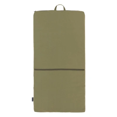 Candide Cestovní rolovací matrace Roll Go 60x120x4 cm Khaki