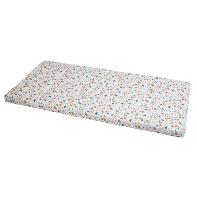 Candide Cestovní rolovací matrace Rolled 60x120x4 cm Terazzo