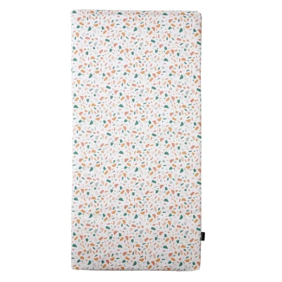 Candide Cestovní rolovací matrace Rolled 60x120x4 cm Terazzo