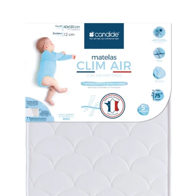Candide Matrace Clim Air 60x120x11 cm