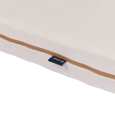 Candide Matrace Cotton béžová 60x120x13 cm