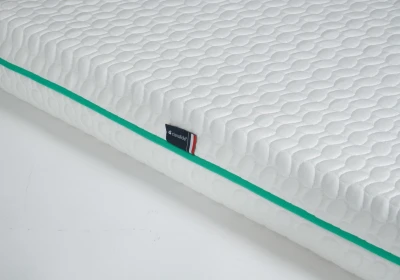 Candide Matrace Fresh 60x120x12 cm bílá