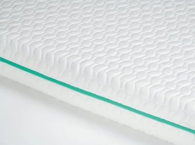 Candide Matrace Fresh 60x120x12 cm bílá