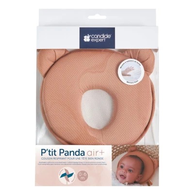 Candide Polštářek Panda Air+ Golden Caramel