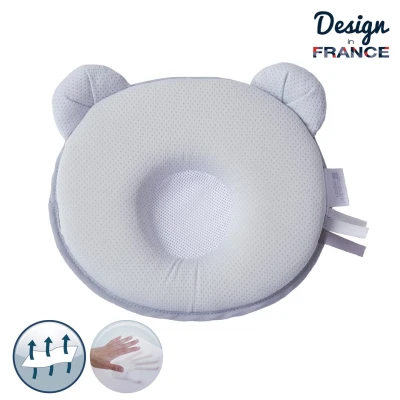 Candide Polštářek Panda Air+ Grey