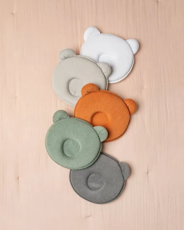 Candide Polštářek Panda White