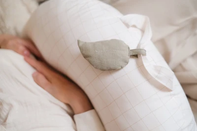 Candide Těhotenský a kojicí polštář Mini Moon Grid