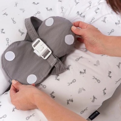 Candide Těhotenský a kojicí polštář Multirelax 3v1 Polycotton Bunny