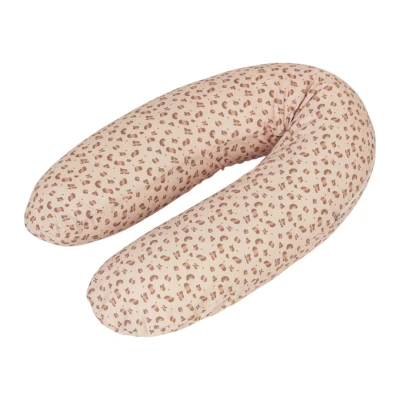 Candide Těhotenský a kojicí polštář Premium Leopard