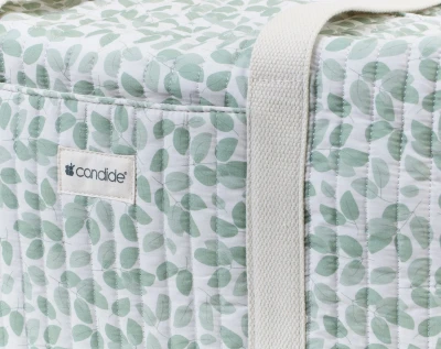 Candide Víkendová taška pro maminky Eucalyptus