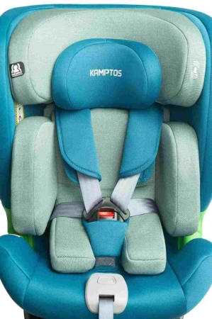 Caretero Autosedačka KAMPTOS I-SIZE blue