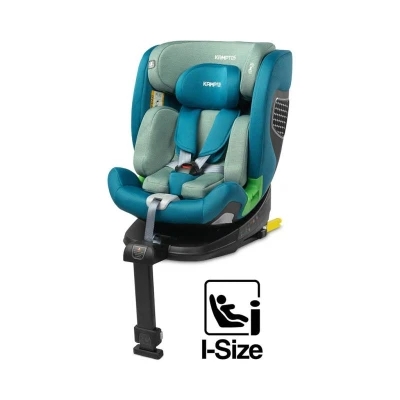 Caretero Autosedačka KAMPTOS I-SIZE blue